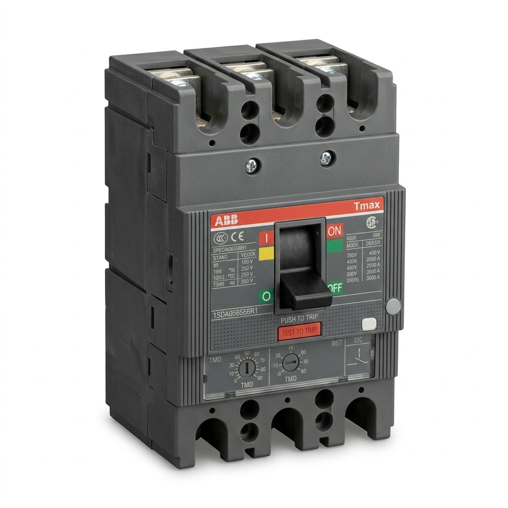 ABB 1SDA056556R1 INTERRUPTORES TERMOMAGNETICOS EN CAJA MOLDEADA