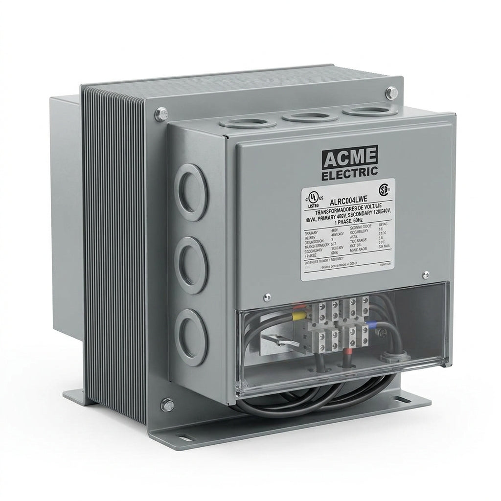 ACME-ELECTRIC ALRC004LWE TRANSFORMADORES DE VOLTAJE