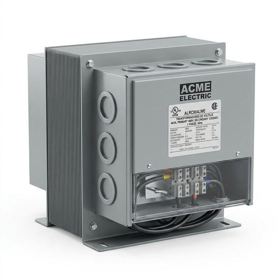 ACME-ELECTRIC ALRC004LWE TRANSFORMADORES DE VOLTAJE