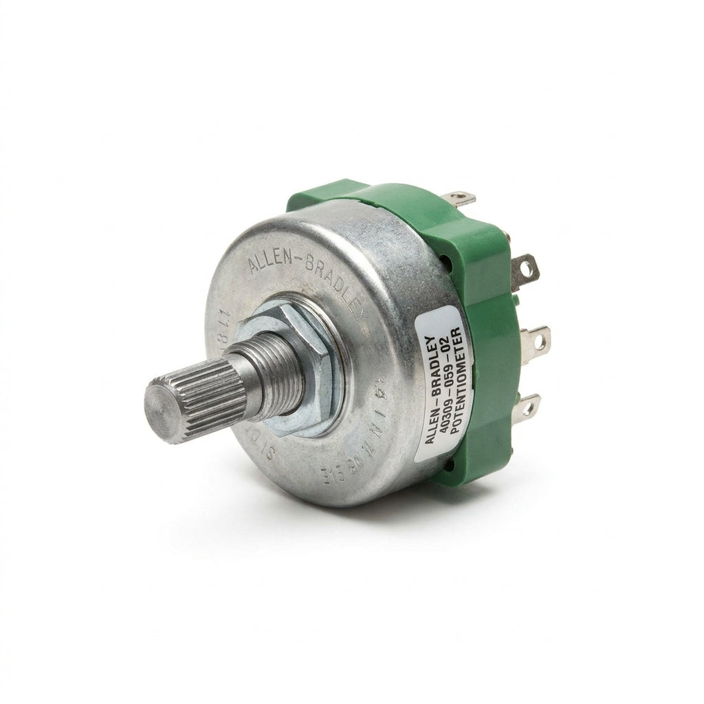 ALLEN-BRADLEY 40309-059-02 POTENCIOMETROS