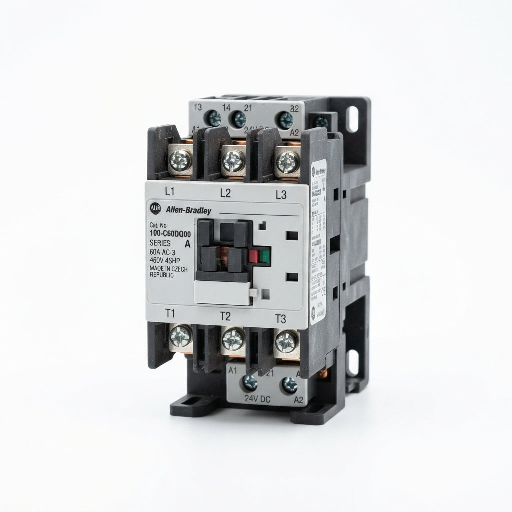 ALLEN-BRADLEY 100-C60DQ00 CONTACTORES MAGNETICOS