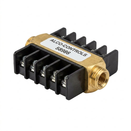 ALCO-CONTROLS 58986 CONECTORES