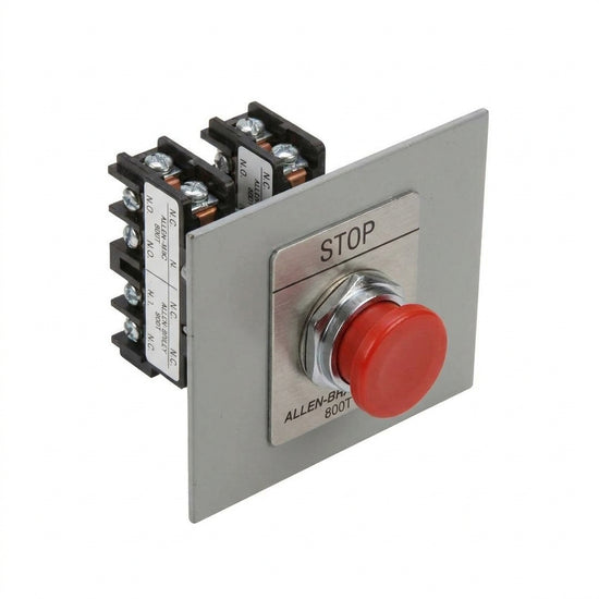 ALLEN-BRADLEY 800T-PC416WCAC BOTONES PULSADORES BOTONERAS Y ACCESORIOS