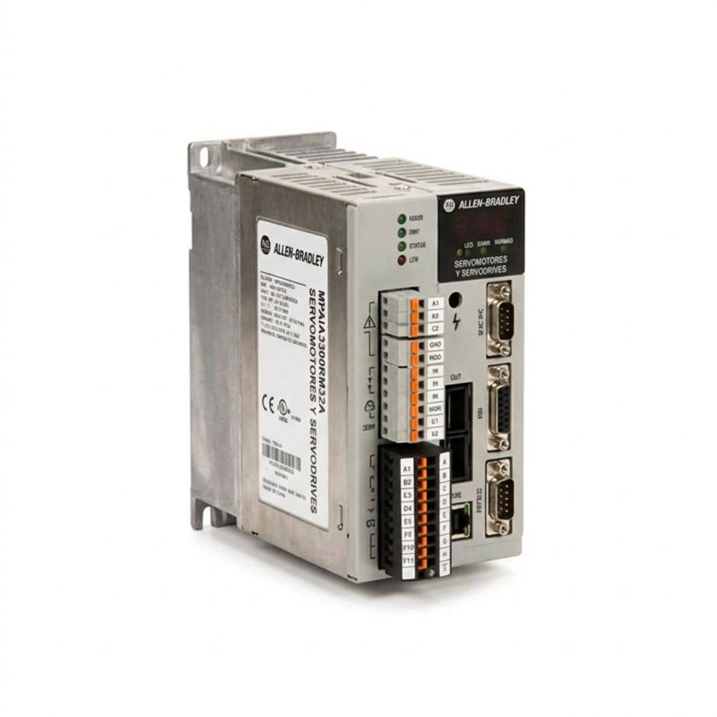 ALLEN-BRADLEY MPAIA3300RM32A SERVOMOTORES Y SERVODRIVES