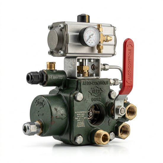 ALCO-CONTROLS 64062 VALVULAS Y ACCESORIOS HIDRAULICOS Y NEUMATICOS