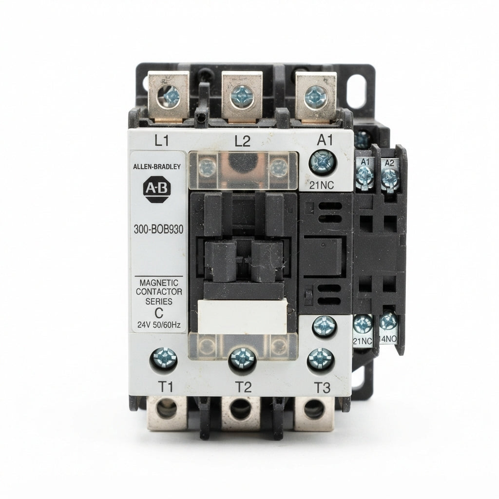 ALLEN-BRADLEY 300-BOB930 CONTACTORES MAGNETICOS