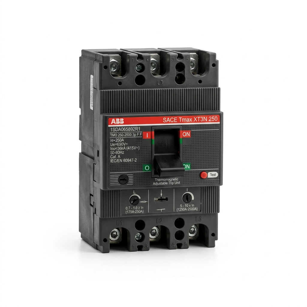 ABB 1SDA065892R1 INTERRUPTORES TERMOMAGNETICOS EN CAJA MOLDEADA