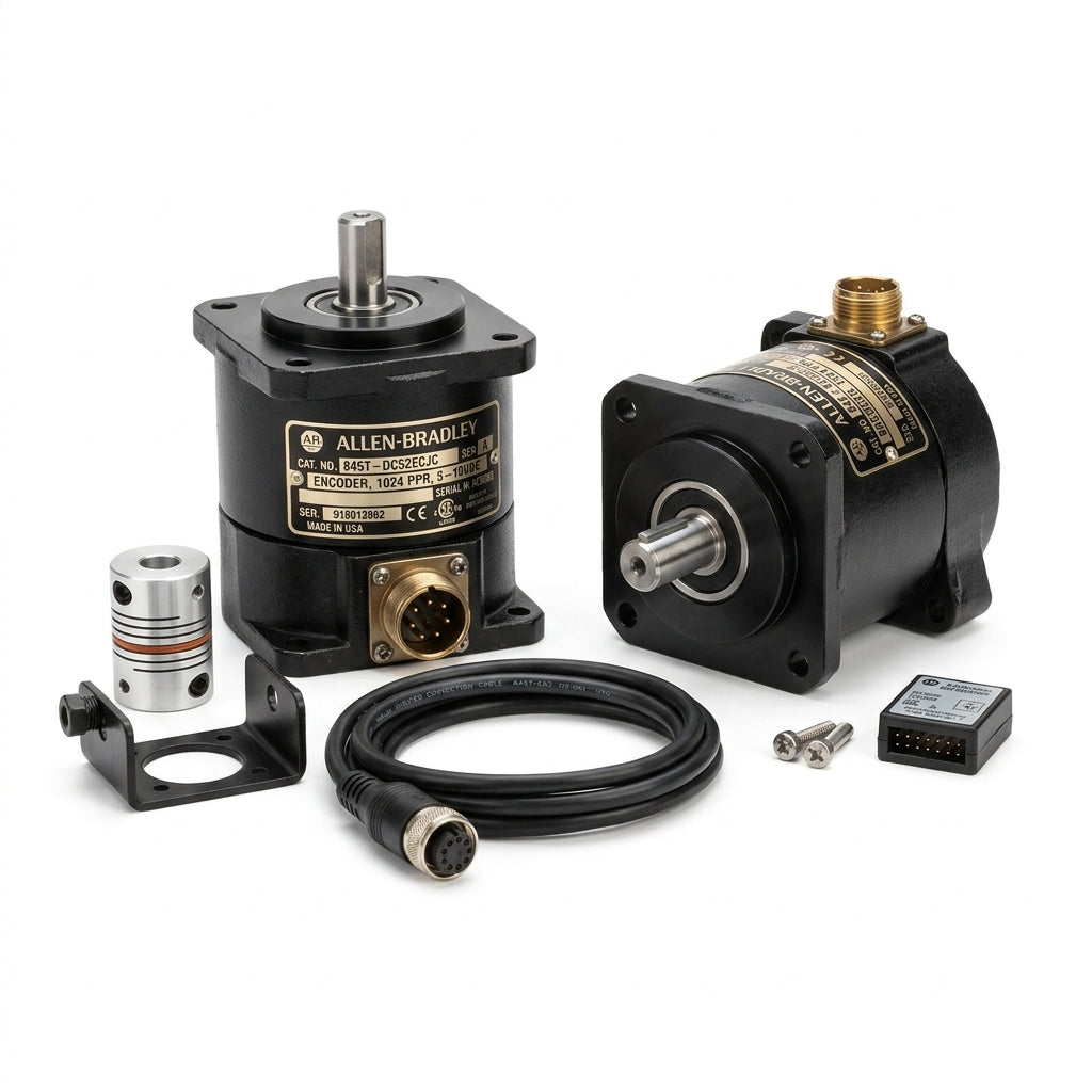 ALLEN-BRADLEY 845TDC52ECJC ENCODERS - DECODERS Y ACCESORIOS