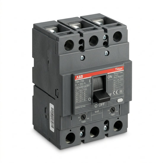 ABB 1SDA061083R1 INTERRUPTORES TERMOMAGNETICOS EN CAJA MOLDEADA