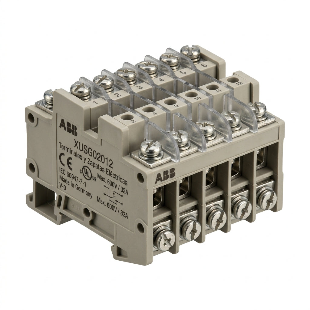 ABB XUSG02012 TERMINALES Y ZAPATAS ELECTRICAS