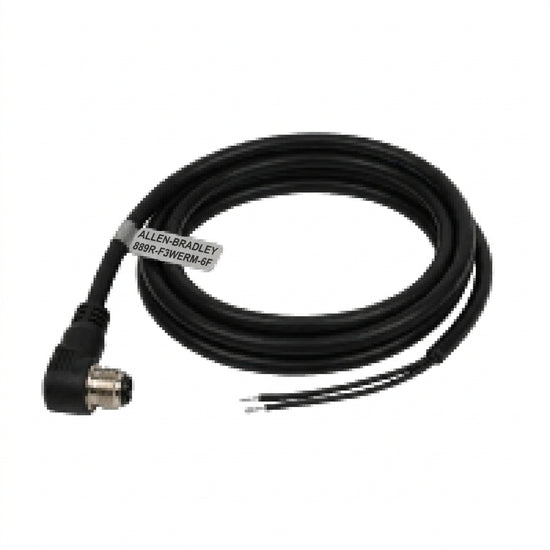 ALLEN-BRADLEY 889R-F3WERM-6F CONECTORES RAPIDOS Y CABLES PARA SENSOR (CORDSETS)