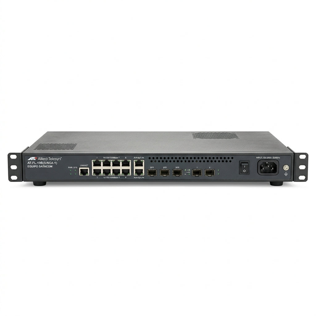 ALLIED-TELESYN AT-FL-19B(5-NCA-1 EQUIPO DATACOM (REDES Y CABLEADO ESTRUCTURADO)