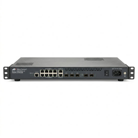 ALLIED-TELESYN AT-FL-19B(5-NCA-1 EQUIPO DATACOM (REDES Y CABLEADO ESTRUCTURADO)