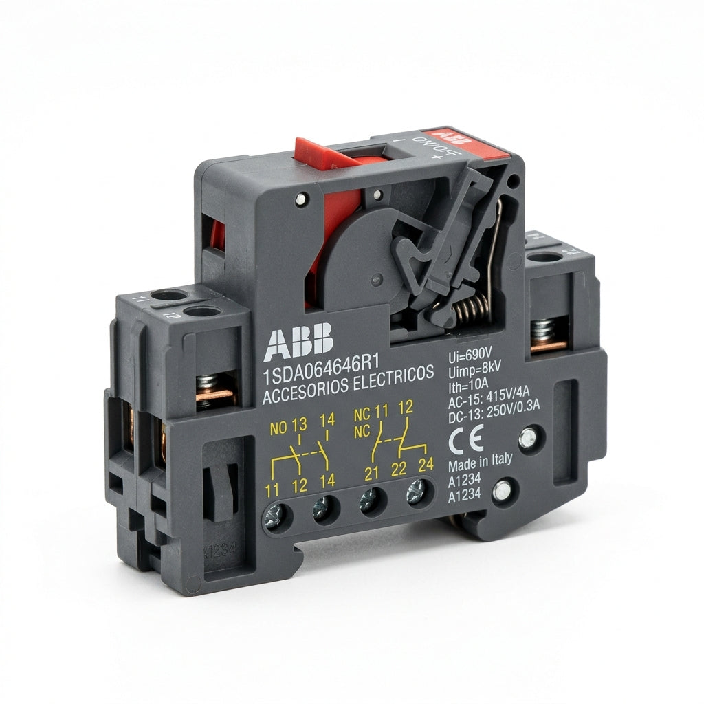 ABB 1SDA064646R1 ACCESORIOS ELECTRICOS