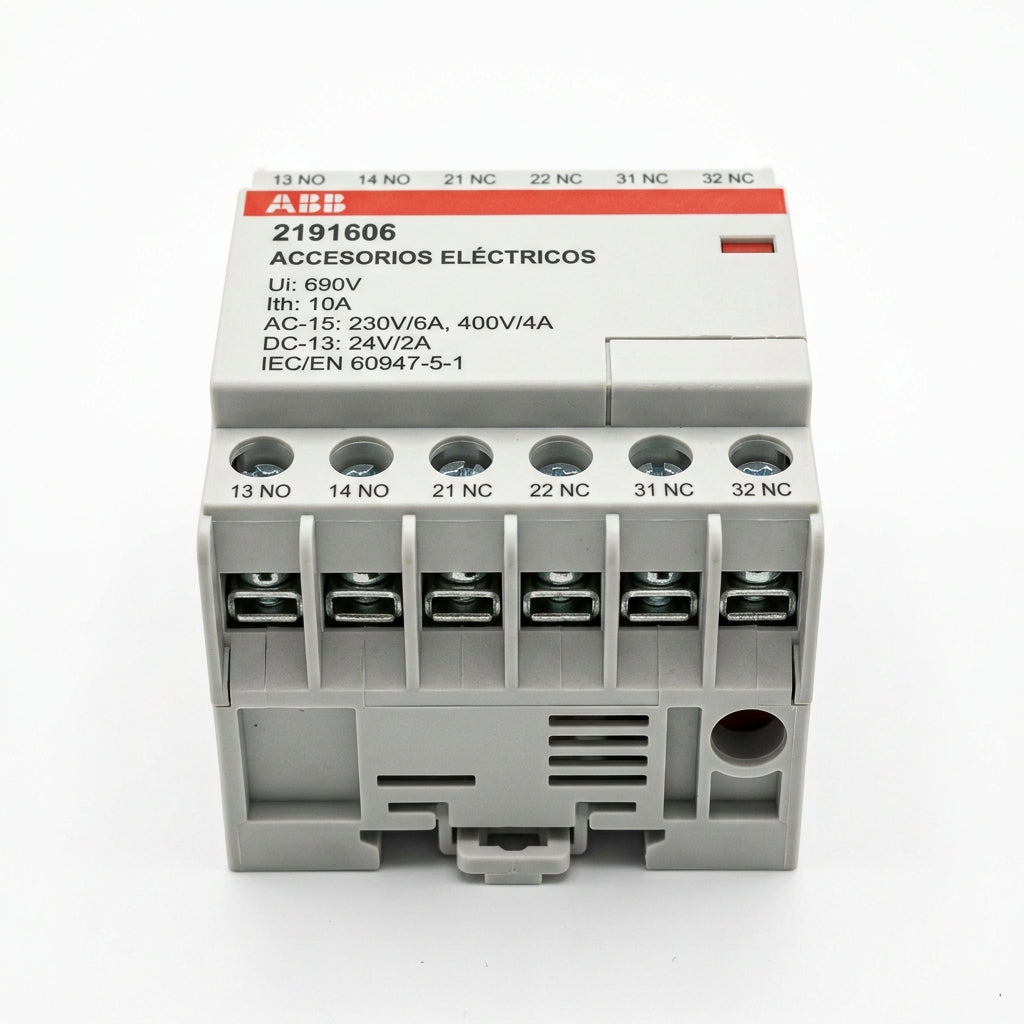 ABB 2191606 ACCESORIOS ELECTRICOS