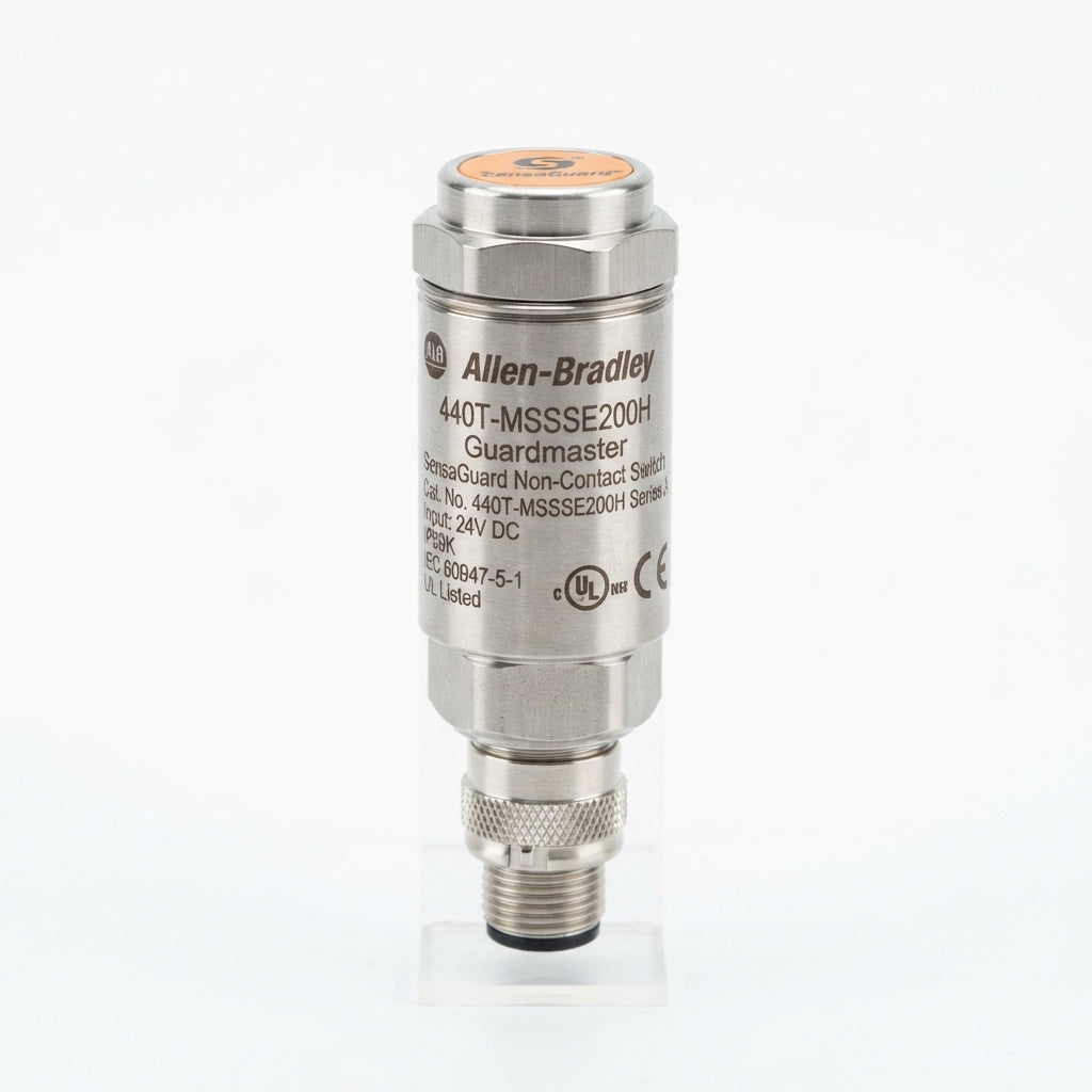 ALLEN-BRADLEY 440T-MSSSE200H INTERRUPTORES DE SEGURIDAD