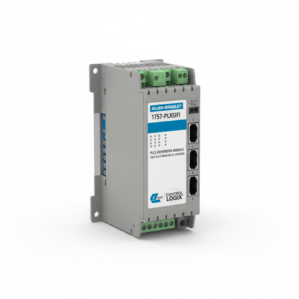 ALLEN-BRADLEY 1757-PLXSIFI PLCS (TARJETAS O MODULOS DE EXPANSION)