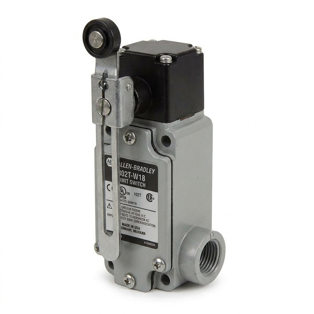 ALLEN-BRADLEY 802T-W18 INTERRUPTORES DE LIMITE O FIN DE CARRERA