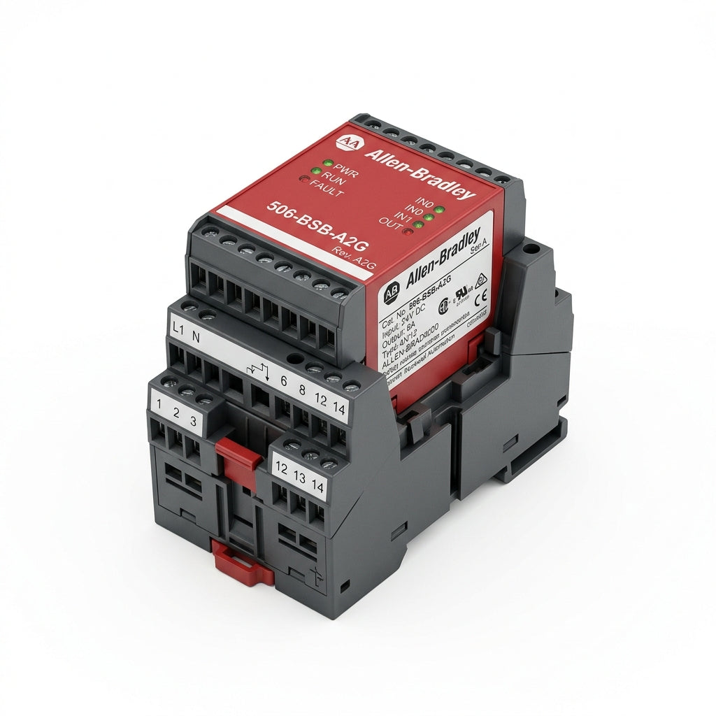 ALLEN-BRADLEY 506-BSB-A2G