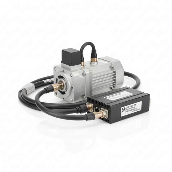 ALLEN-BRADLEY 2090-CPBM7DF14AA07 SERVOMOTORES Y SERVODRIVES