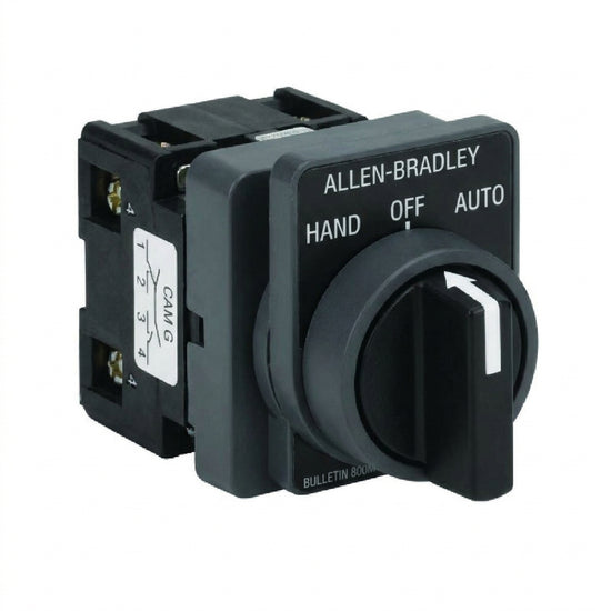 ALLEN-BRADLEY 800MB-HB2BLD1 SELECTORES Y CONMUTADORES DE FASE - LEVAS
