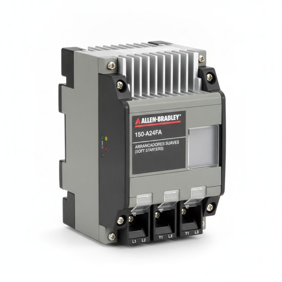 ALLEN-BRADLEY 150-A24FA ARRANCADORES SUAVES (SOFT STARTERS)