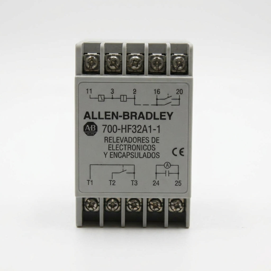 ALLEN-BRADLEY 700-HF32A1-1 RELEVADORES DE CONTROL ELECTRONICOS Y ENCAPSULADOS
