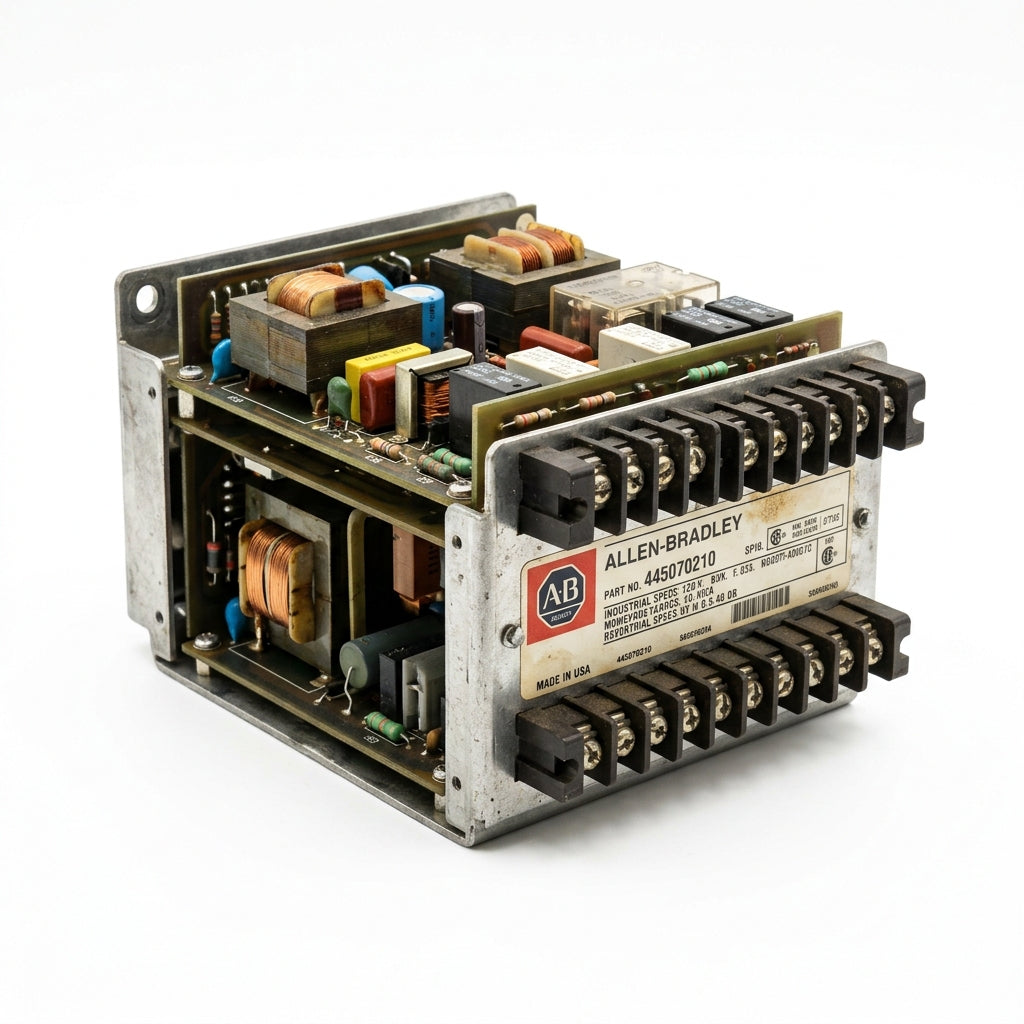 ALLEN-BRADLEY 445070210