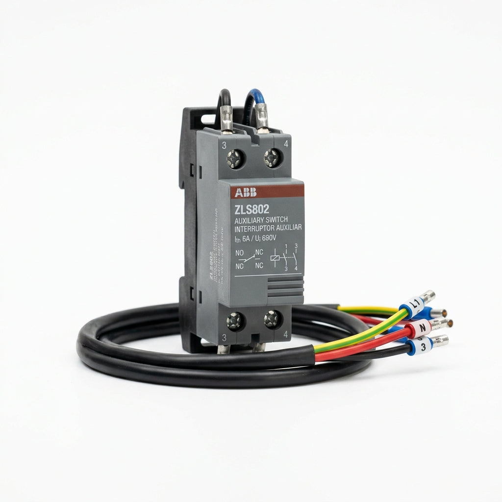 ABB ZLS802 ACCESORIOS ELECTRICOS