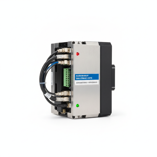ALLEN-BRADLEY 2090-CPBM4E2-O8TR SERVOMOTORES Y SERVODRIVES