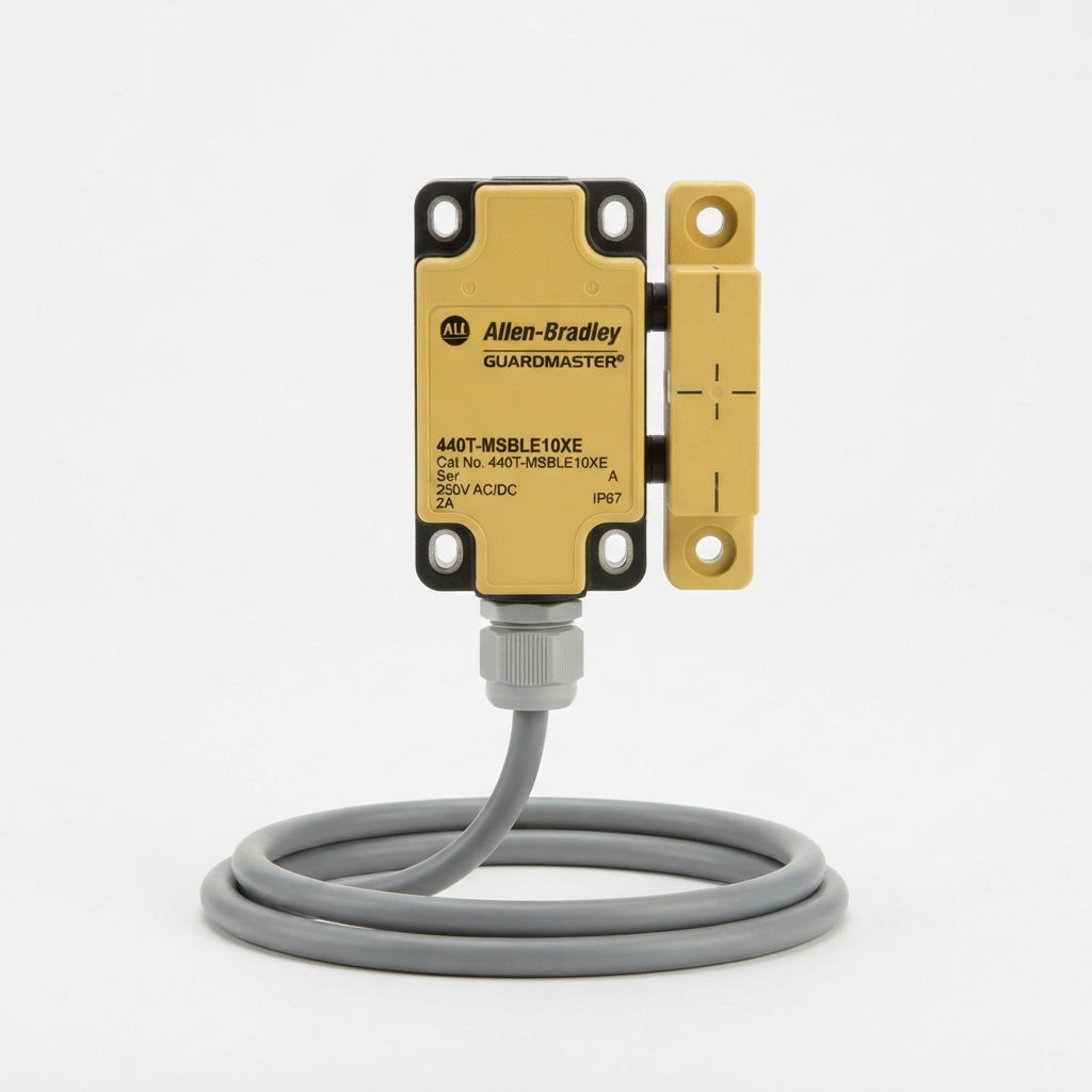 ALLEN-BRADLEY 440T-MSBLE10XE INTERRUPTORES DE SEGURIDAD