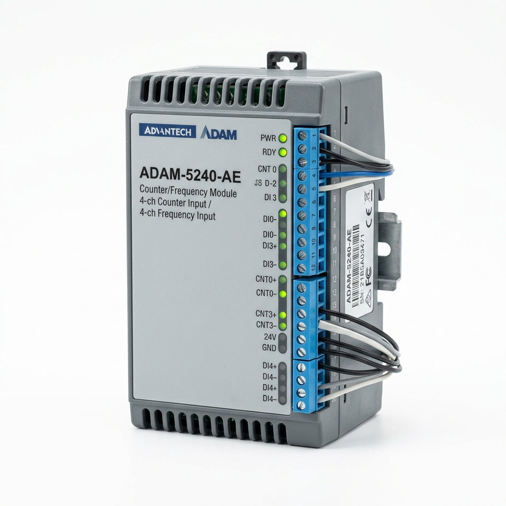 ADVANTECH ADAM-5240-AE PLCS (TARJETAS O MODULOS DE EXPANSION)