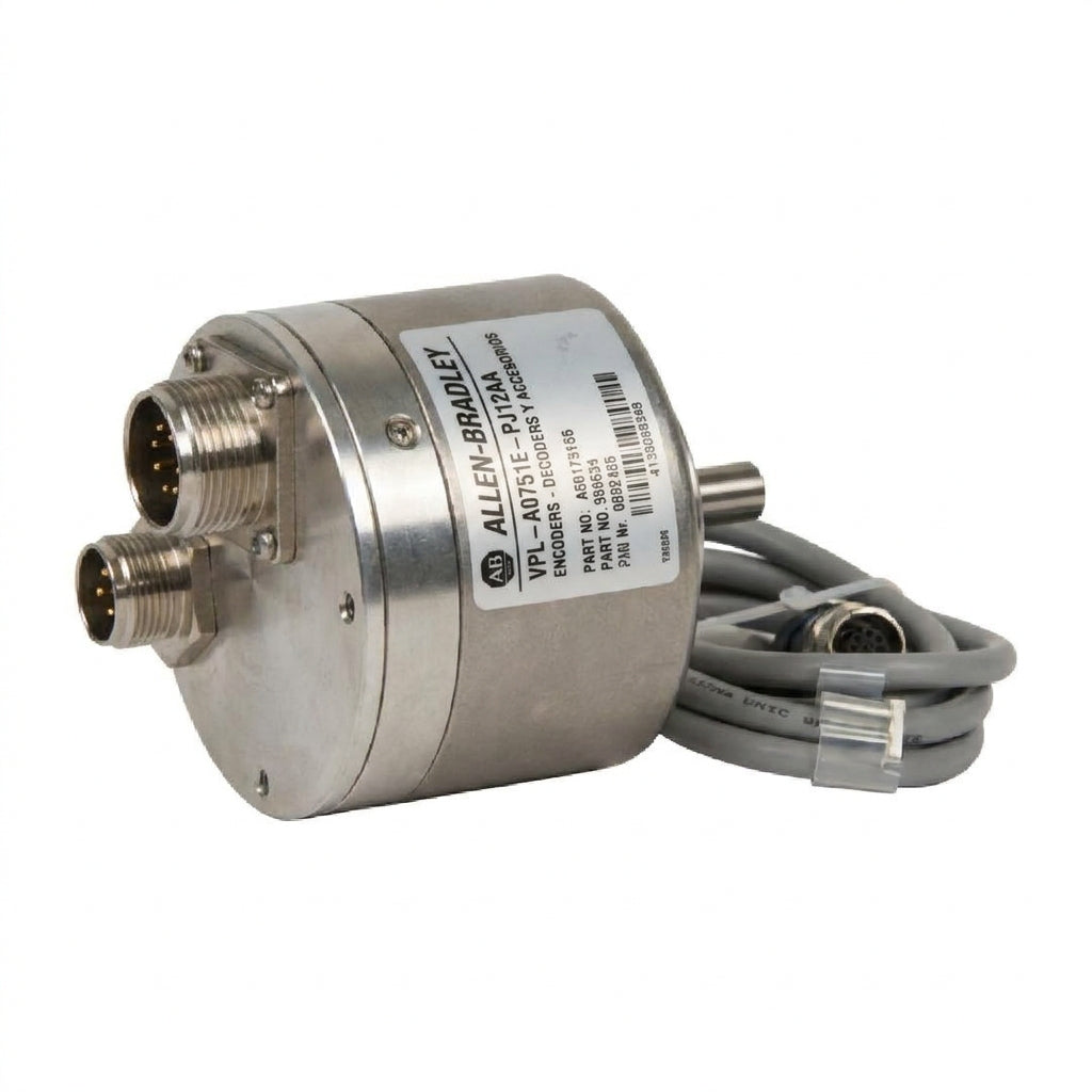 ALLEN-BRADLEY VPL-A0751E-PJ12AA ENCODERS - DECODERS Y ACCESORIOS