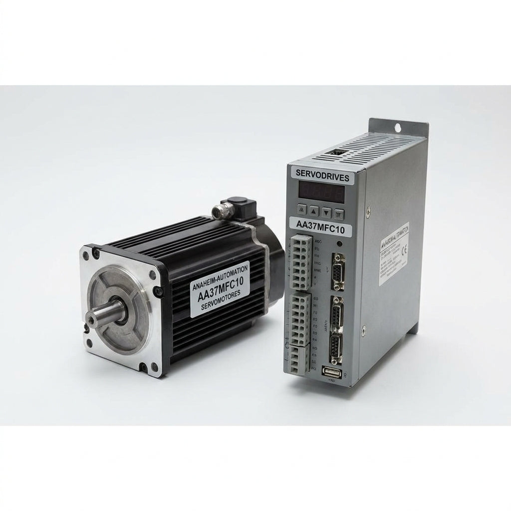 ANAHEIM-AUTOMATION AA37MFC10 SERVOMOTORES Y SERVODRIVES