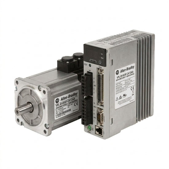 ALLEN-BRADLEY VPL-B1003F-CK12AA SERVOMOTORES Y SERVODRIVES