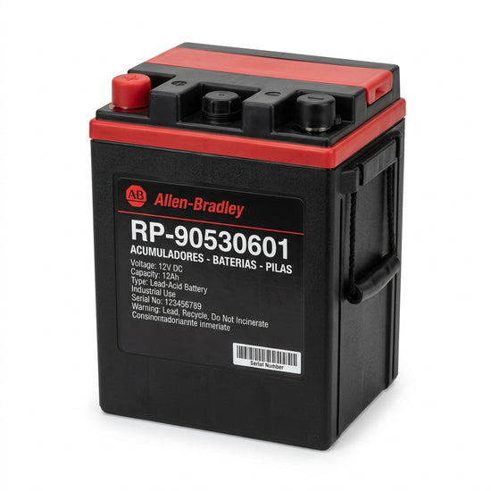 ALLEN-BRADLEY RP-90530601 ACUMULADORES - BATERIAS - PILAS
