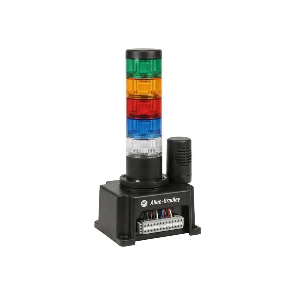 ALLEN-BRADLEY 855T-PDM1G24D4D5D6A1 BALIZAS Y LUMITORRES (TORRETAS)