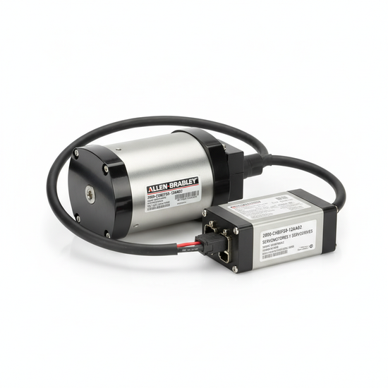 ALLEN-BRADLEY 2090-CHBIFS8-12AA02 SERVOMOTORES Y SERVODRIVES