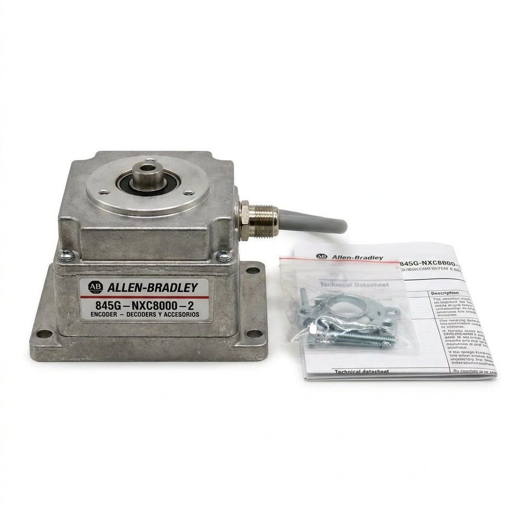 ALLEN-BRADLEY 845G-NXC8000-2 ENCODERS - DECODERS Y ACCESORIOS