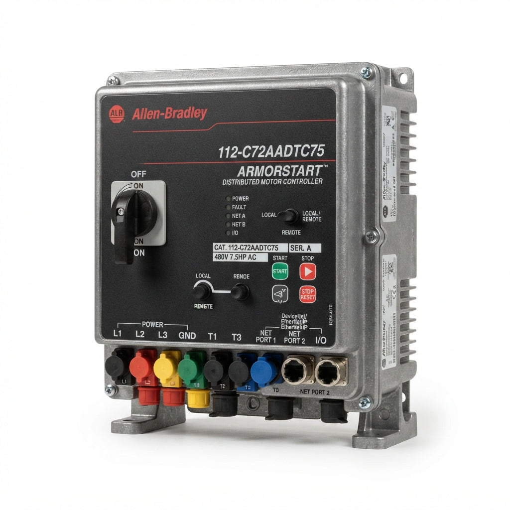 ALLEN-BRADLEY 112-C72AADTC75