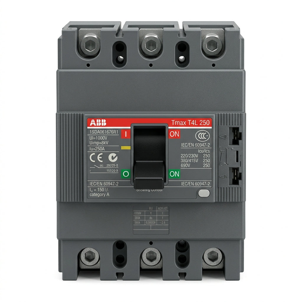 ABB 1SDA061676R1 INTERRUPTORES TERMOMAGNETICOS EN CAJA MOLDEADA