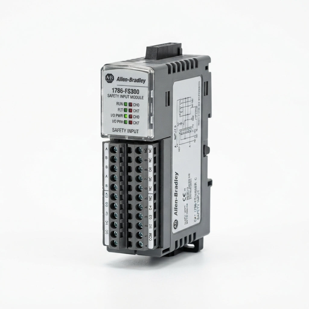 ALLEN-BRADLEY 1786FS300 PLCS (TARJETAS O MODULOS DE EXPANSION)