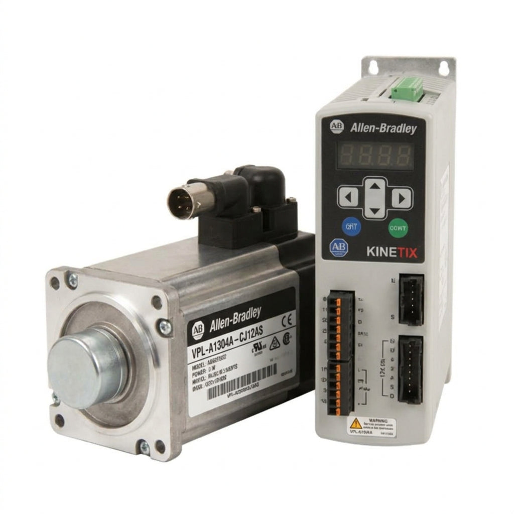 ALLEN-BRADLEY VPL-A1304A-CJ12AS SERVOMOTORES Y SERVODRIVES