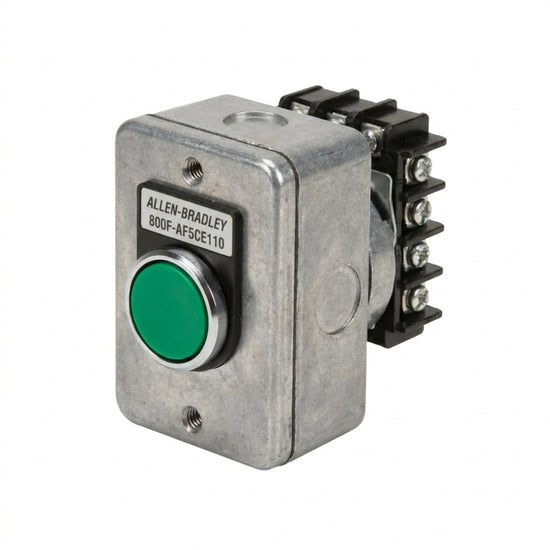 ALLEN-BRADLEY 800F-AF5CE110 BOTONES PULSADORES BOTONERAS Y ACCESORIOS