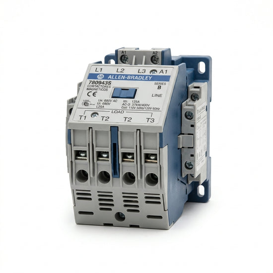 ALLEN-BRADLEY 780943S CONTACTORES MAGNETICOS
