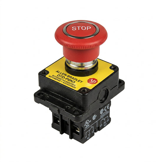 ALLEN-BRADLEY D7D-P0N3 BOTONES PULSADORES BOTONERAS Y ACCESORIOS