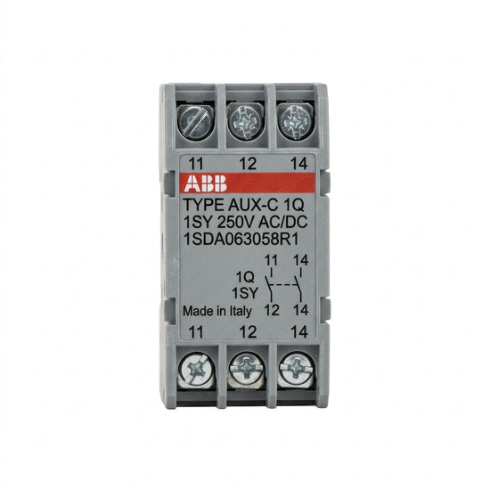 ABB 1SDA063058R1 ACCESORIOS ELECTRICOS