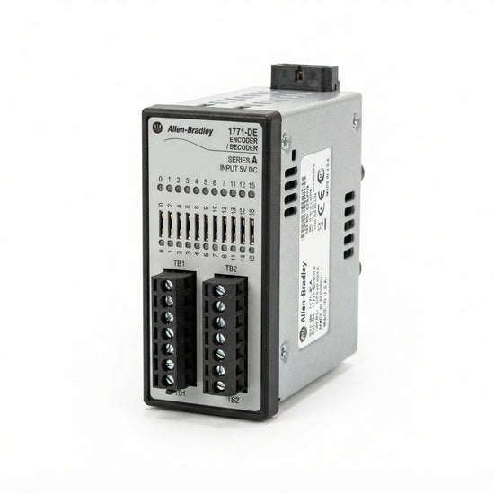 ALLEN-BRADLEY 1771-DE ENCODERS - DECODERS Y ACCESORIOS