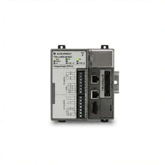 ALLEN-BRADLEY 1769L24ERQB1BCC PLCS (TARJETAS O MODULOS DE EXPANSION)