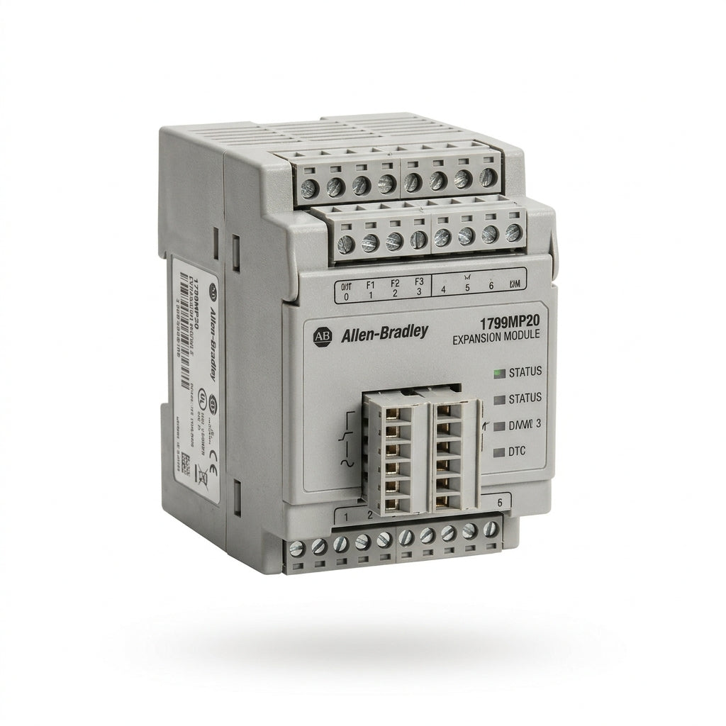 ALLEN-BRADLEY 1799MP20 PLCS (TARJETAS O MODULOS DE EXPANSION)